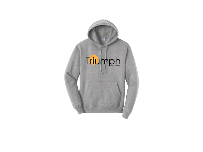 Front Design - Athletic Heather