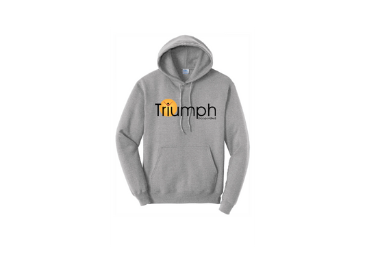 Front Design - Athletic Heather