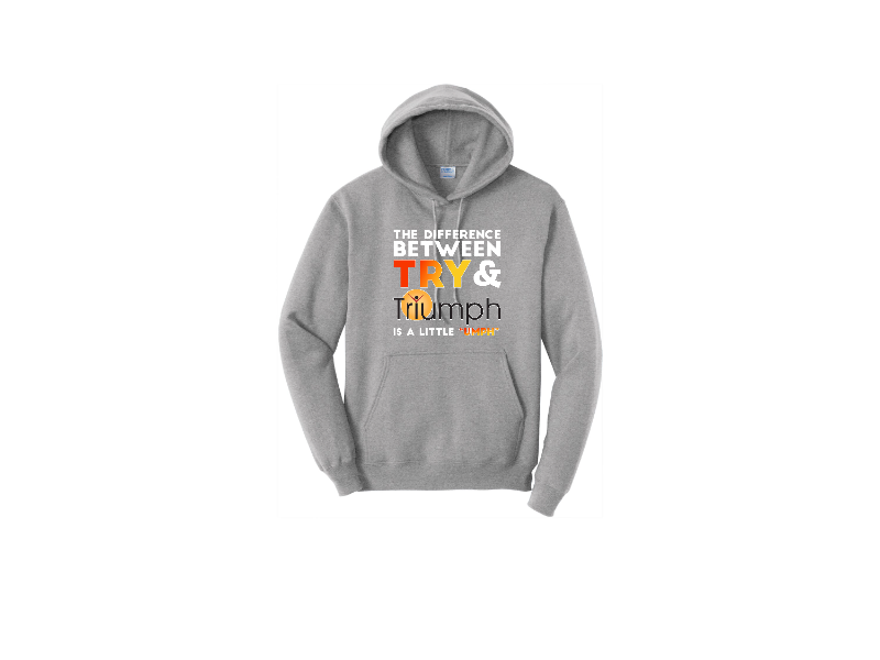 Front Design - Athletic Heather