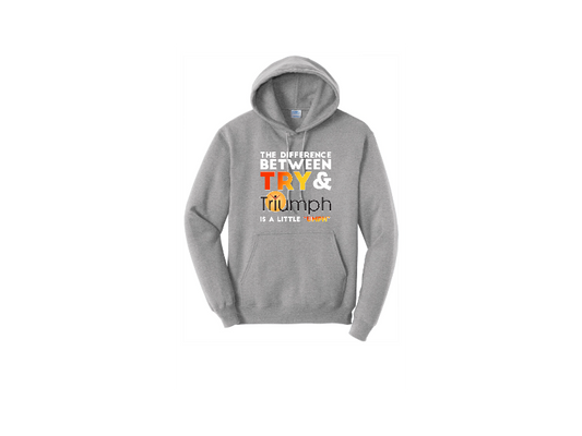 Front Design - Athletic Heather