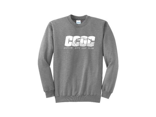 Front Design - Athletic Heather