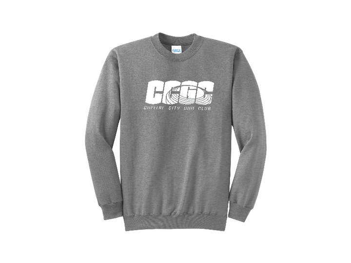 Front Design - Athletic Heather