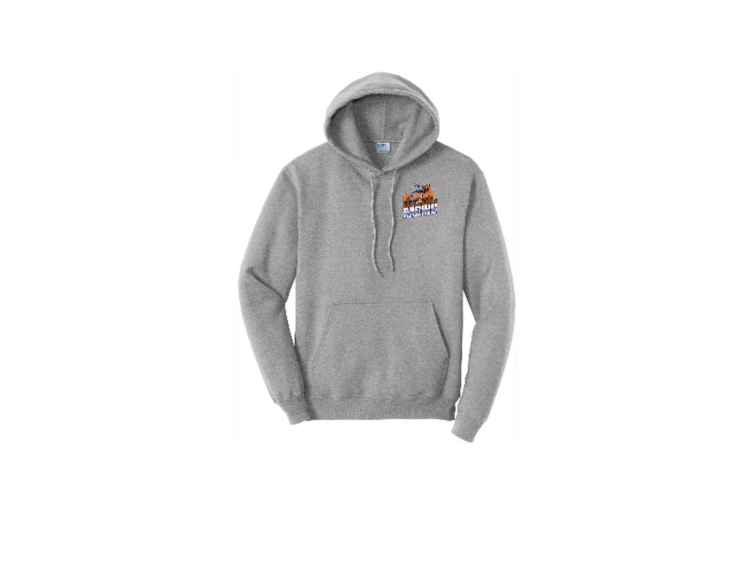Front Design - Athletic Heather