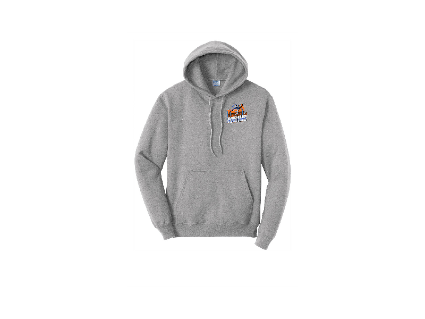 Front Design - Athletic Heather