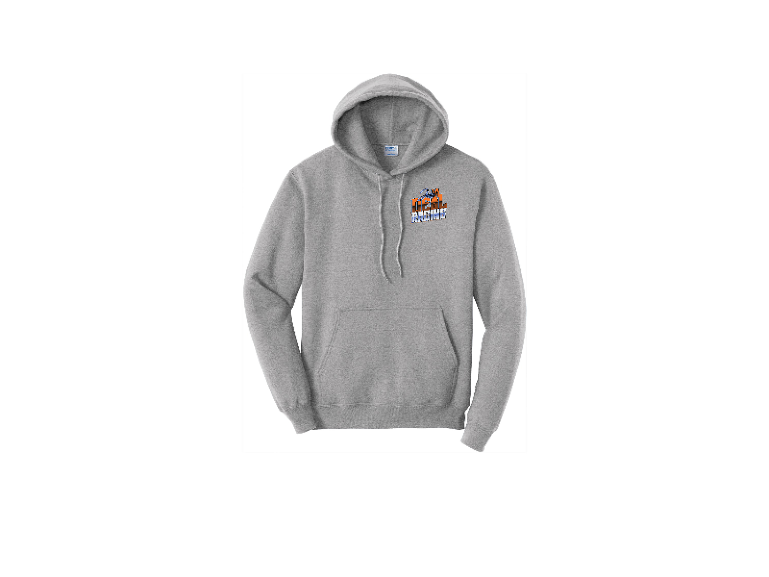 Front Design - Athletic Heather