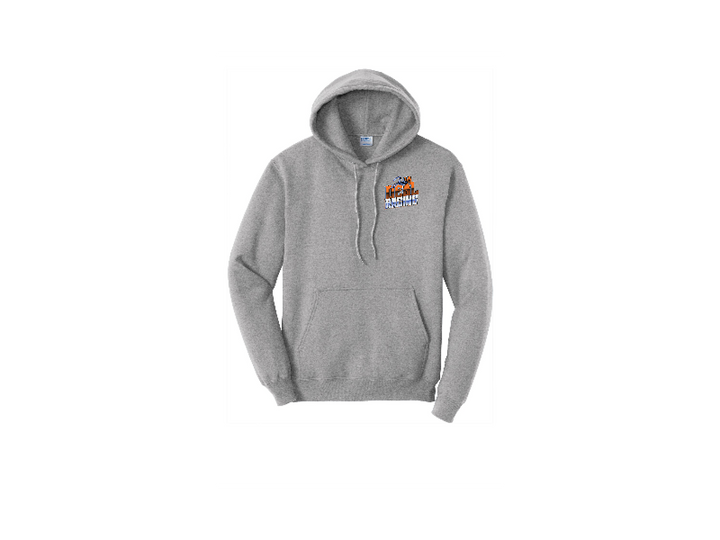 Front Design - Athletic Heather