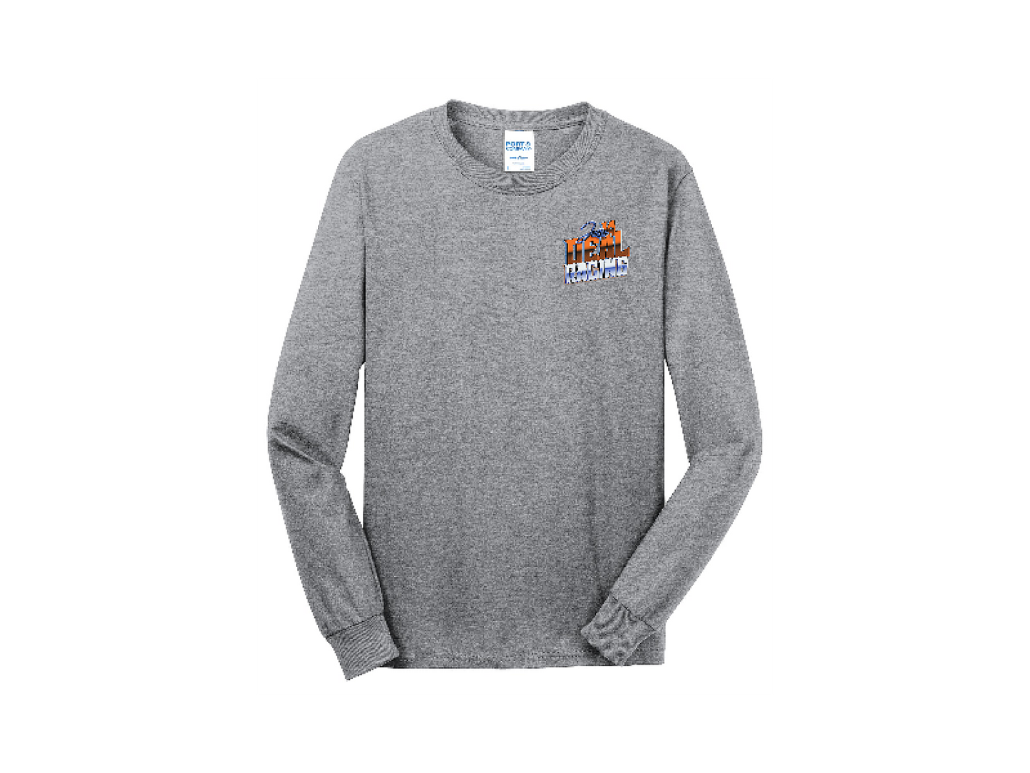 Front Design - Athletic Heather