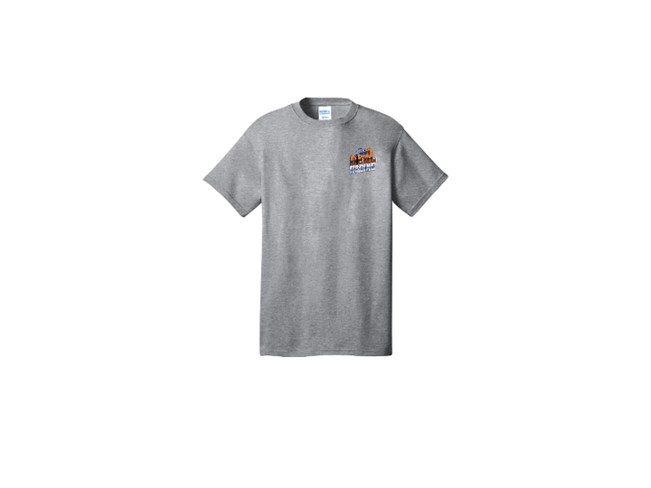 Front Design - Athletic Heather