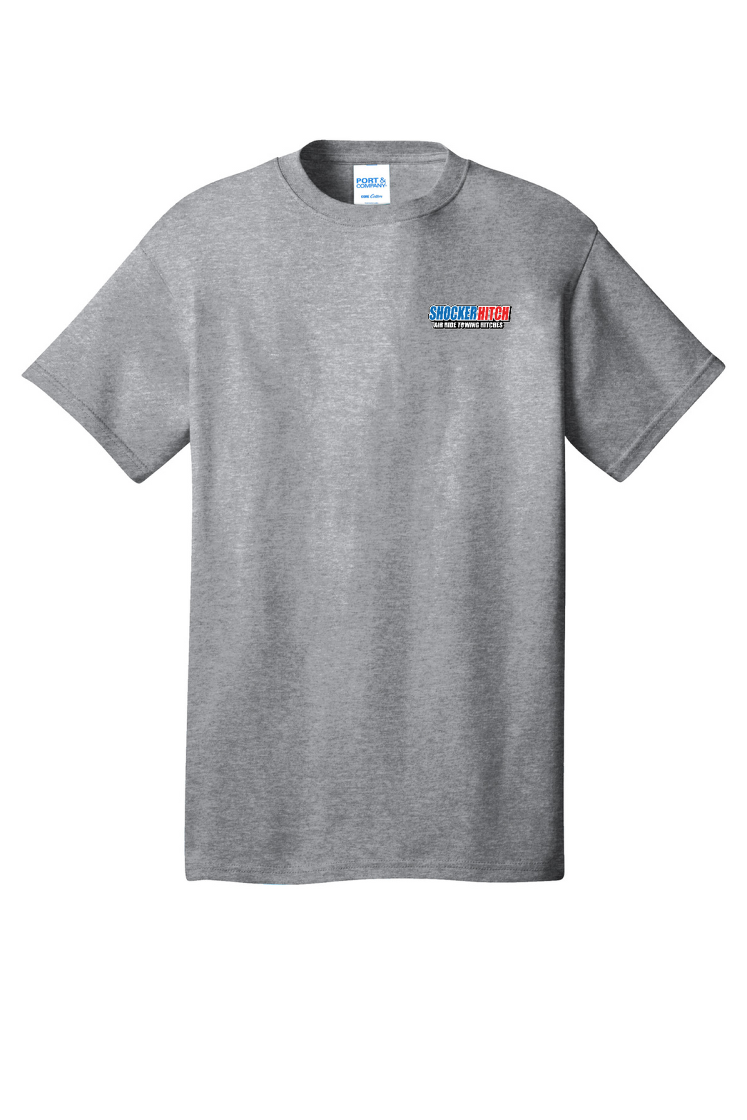 Front Design - Athletic Heather