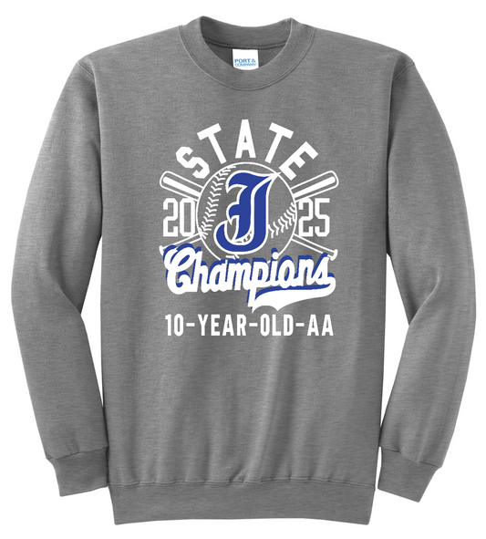 Front Design - Athletic Heather