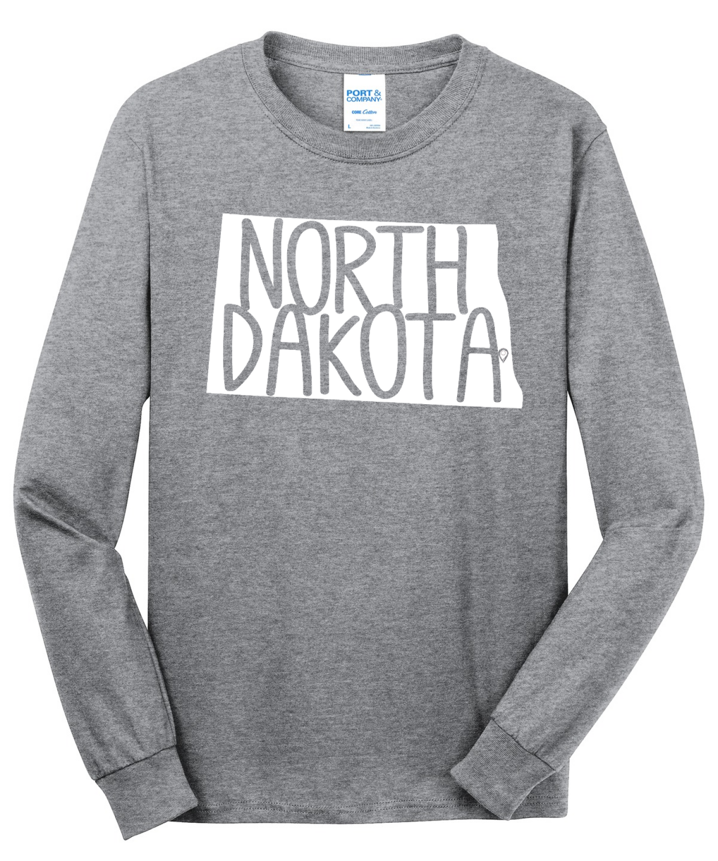 Front Design - Athletic Heather