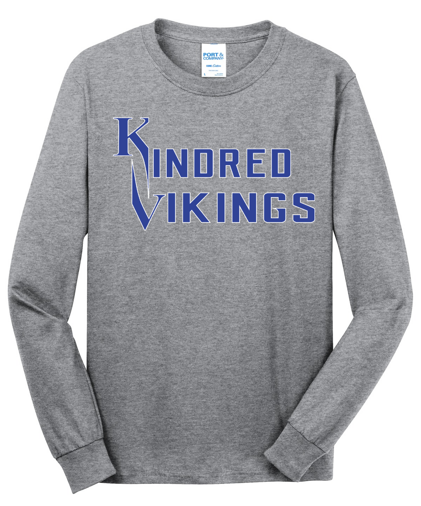Front Design - Athletic Heather