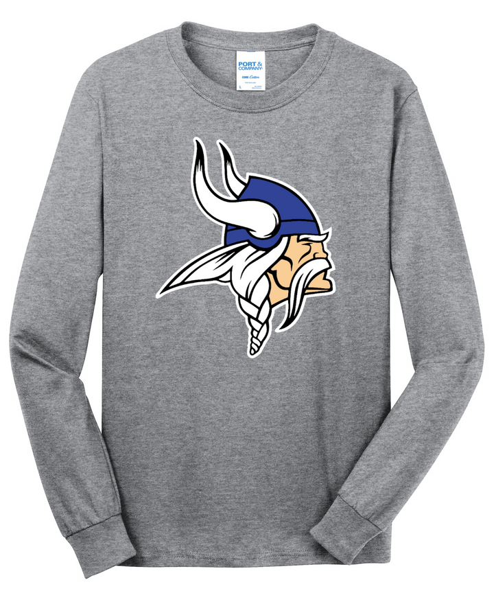 Front Design - Athletic Heather
