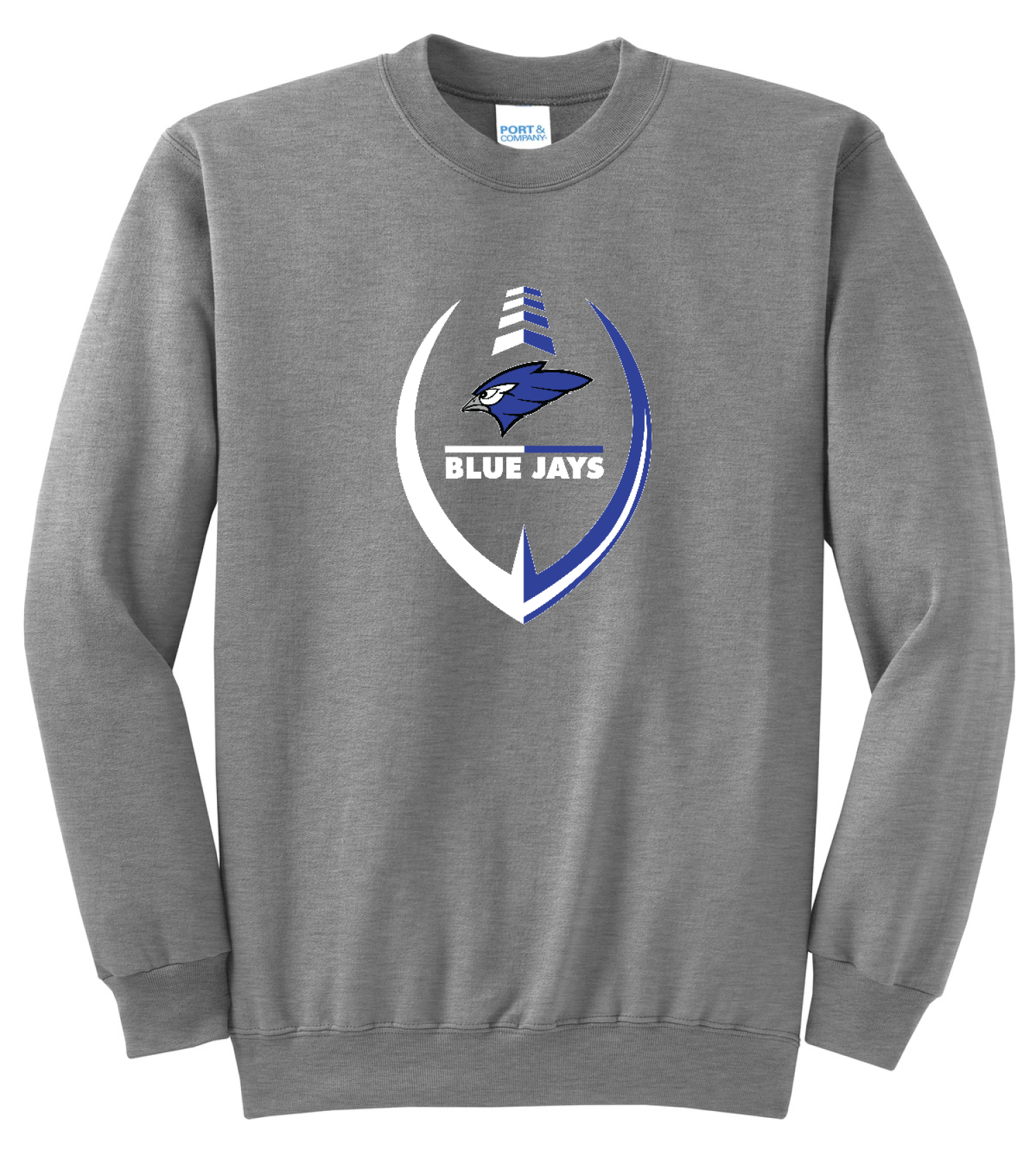 Front Design - Athletic Heather