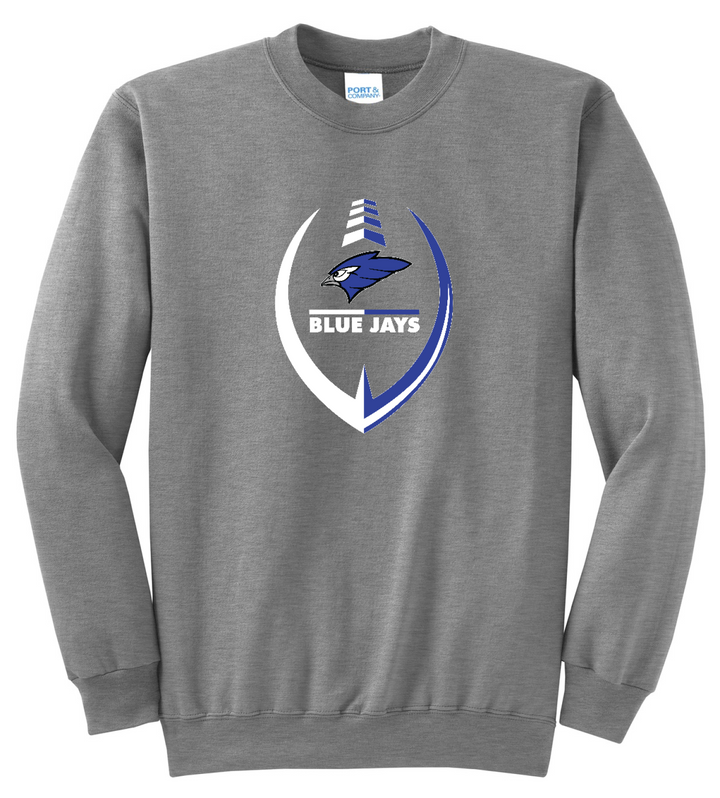 Front Design - Athletic Heather