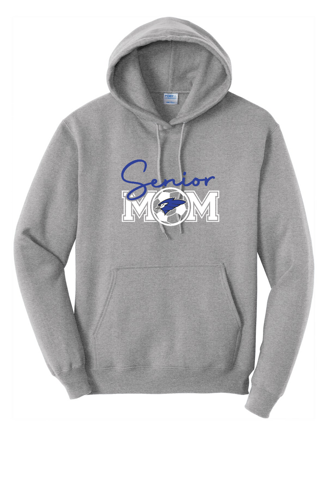 Front Design - Athletic Heather