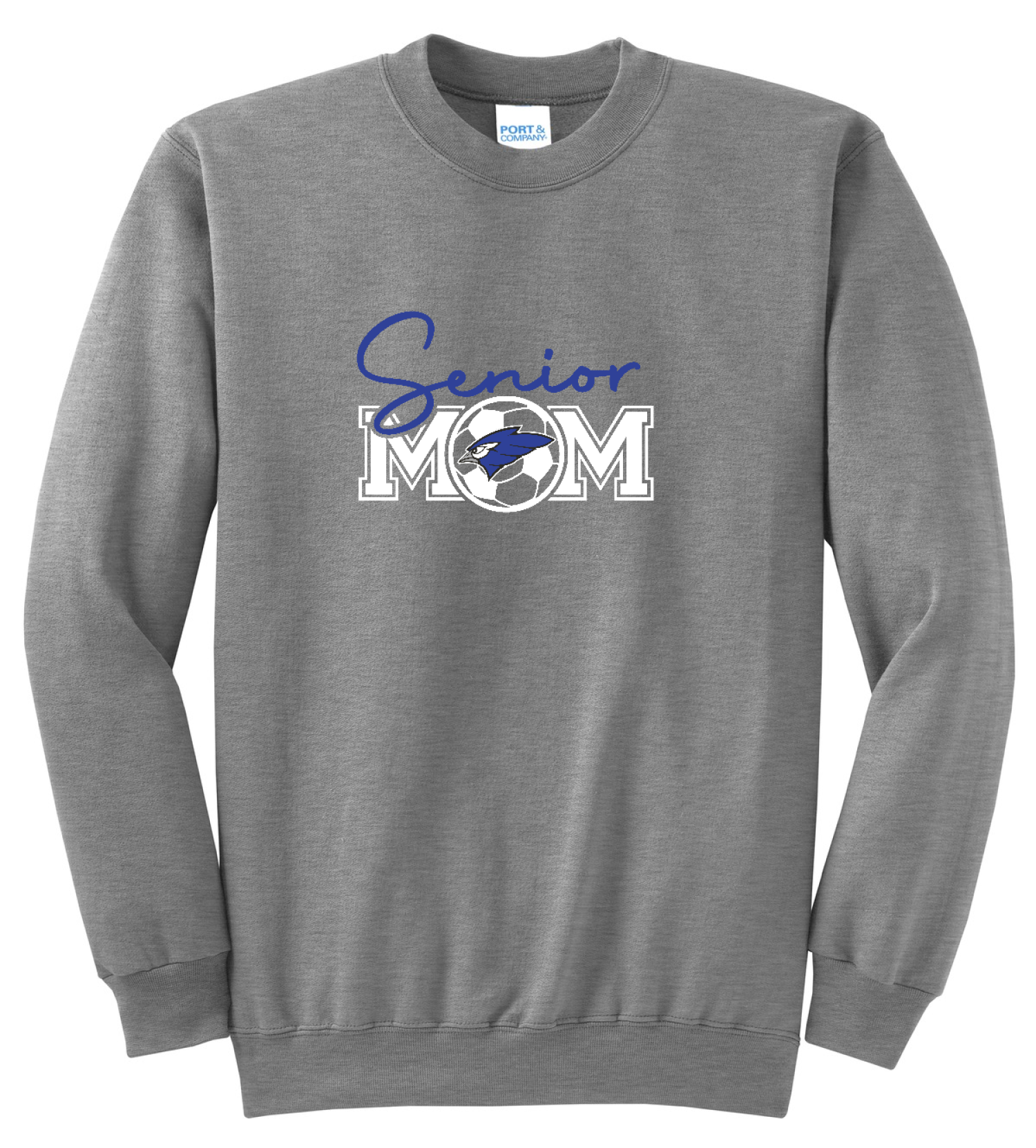 Front Design - Athletic Heather