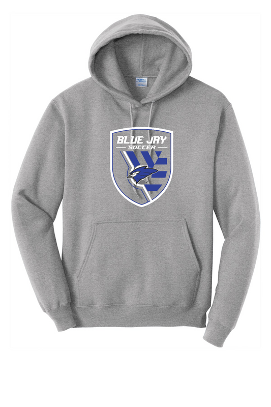 Front Design - Athletic Heather