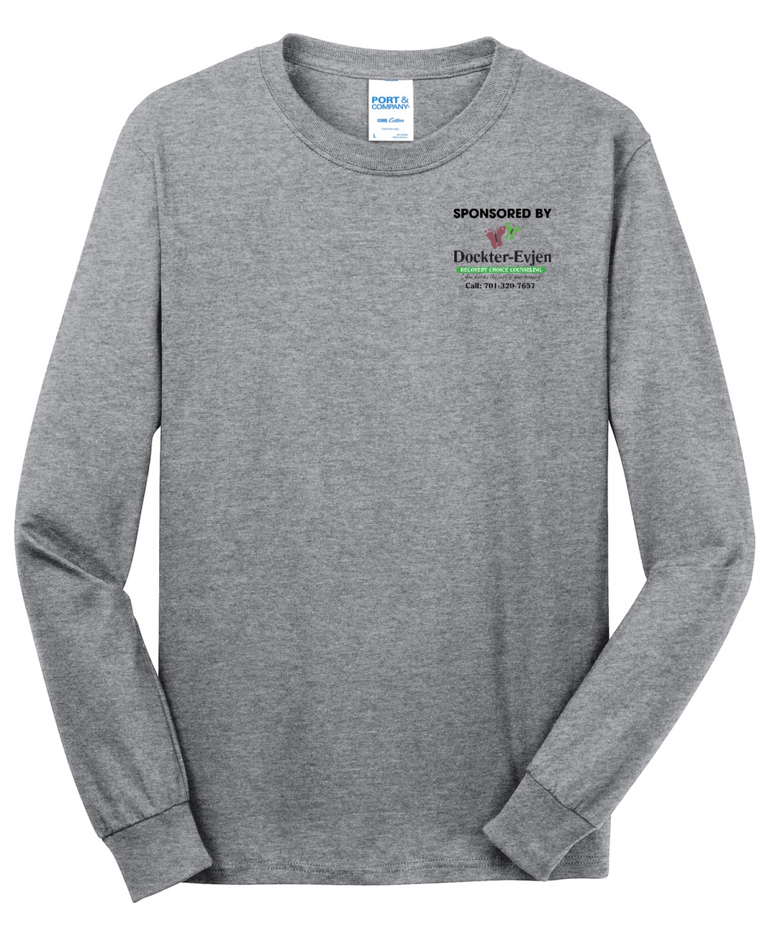 Front Design - Athletic Heather