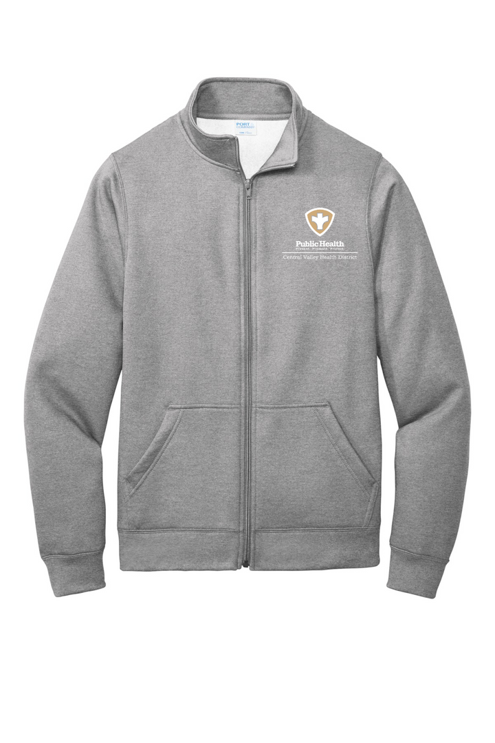 Front Design - Athletic Heather