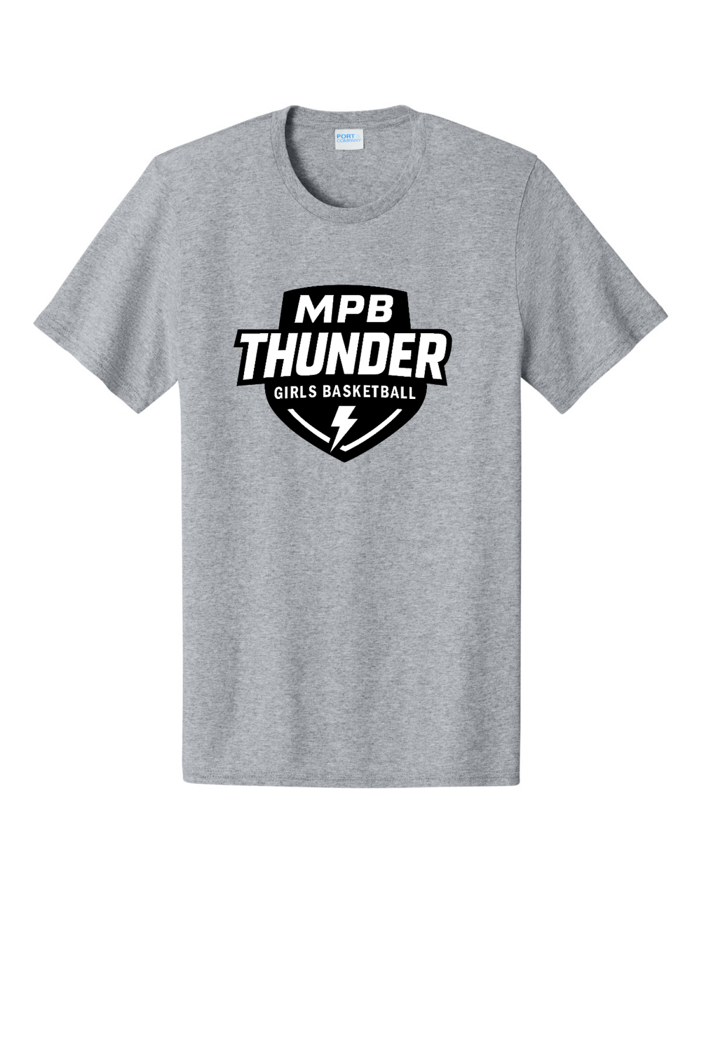 Front Design - Athletic Heather