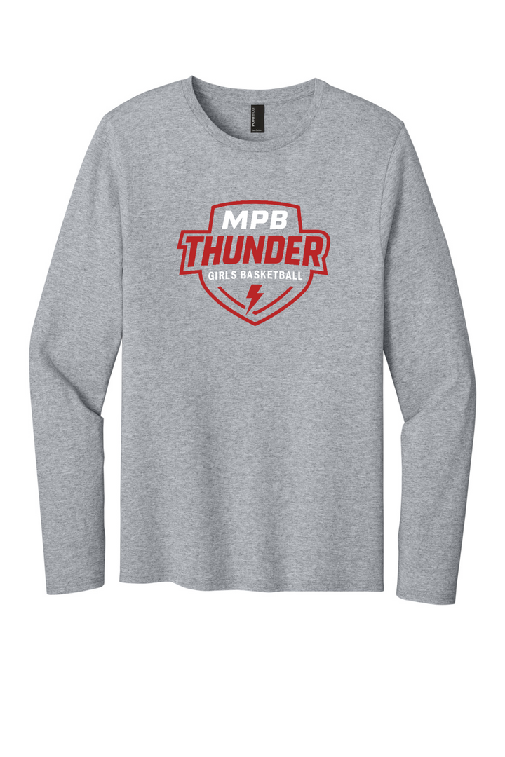 Front Design - Athletic Heather
