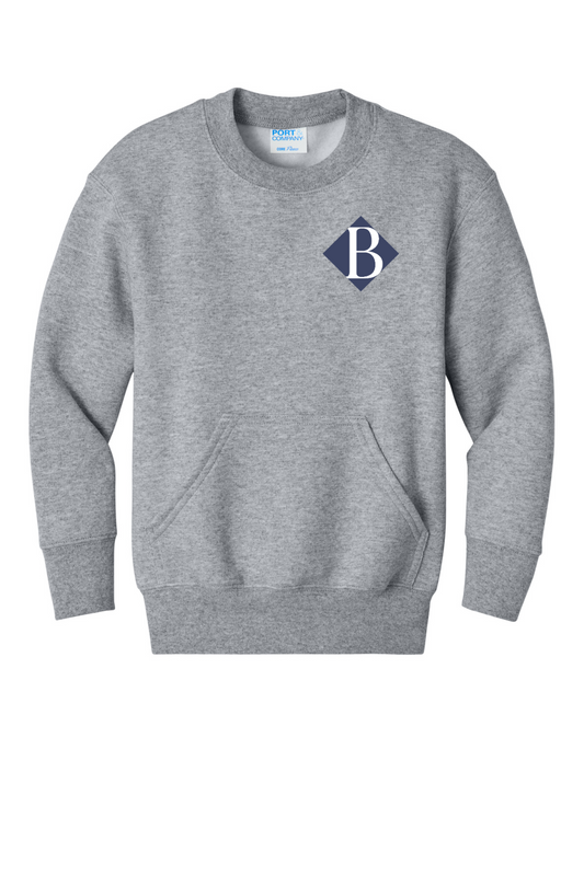 Front Design - Athletic Heather