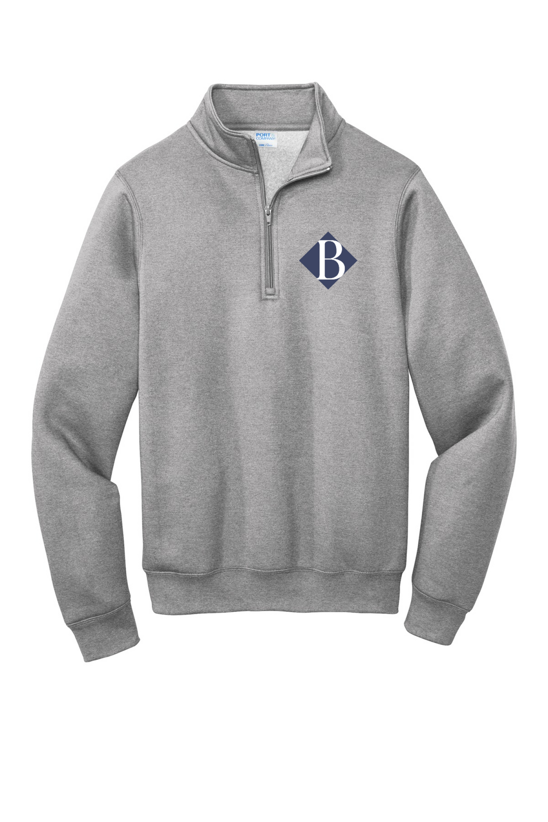 Front Design - Athletic Heather