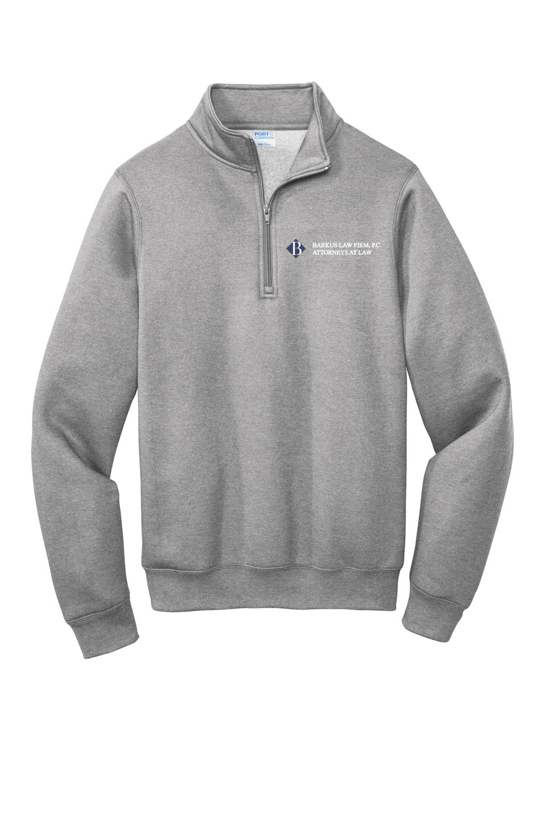Front Design - Athletic Heather
