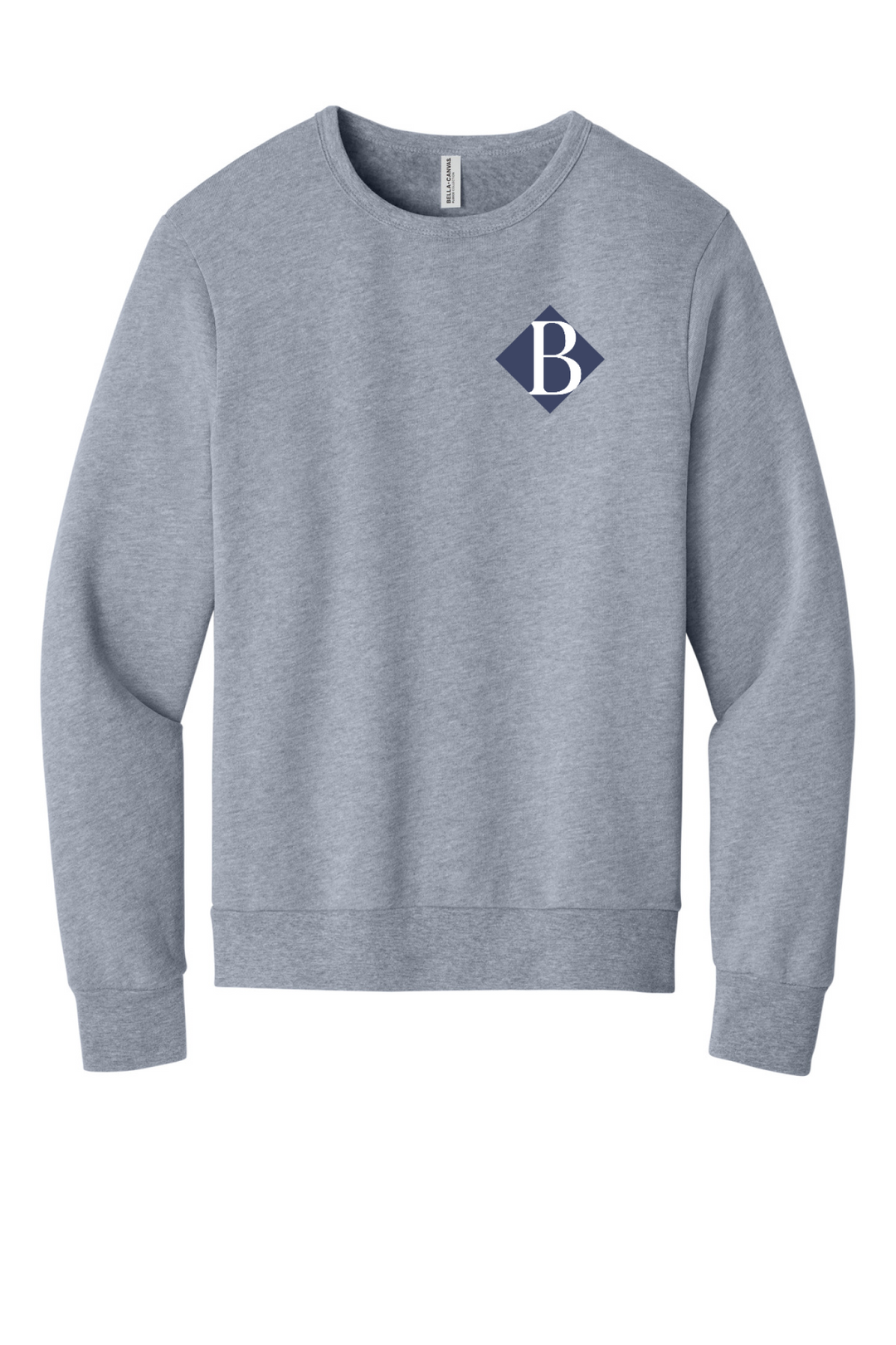 Front Design - Athletic Heather