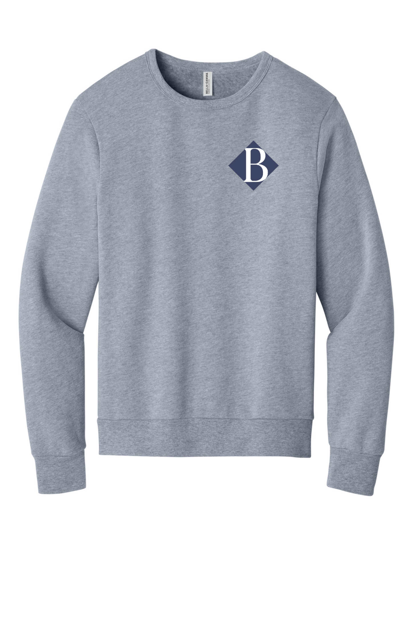 Front Design - Athletic Heather