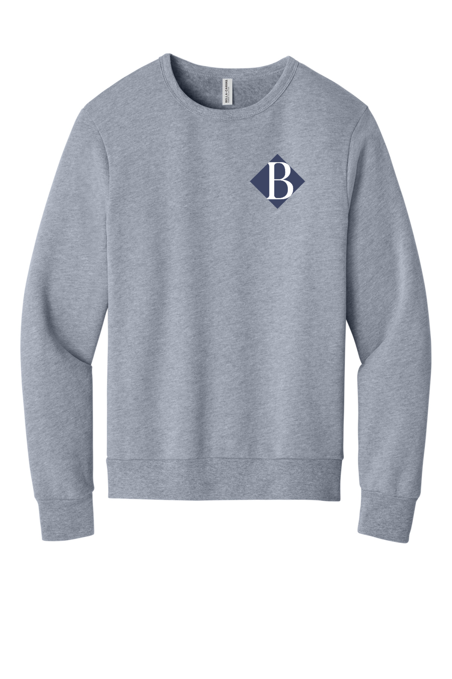 Front Design - Athletic Heather