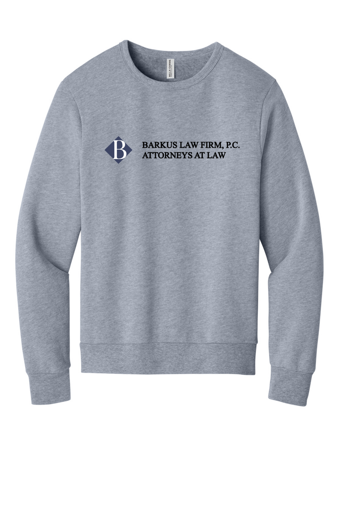 Front Design - Athletic Heather