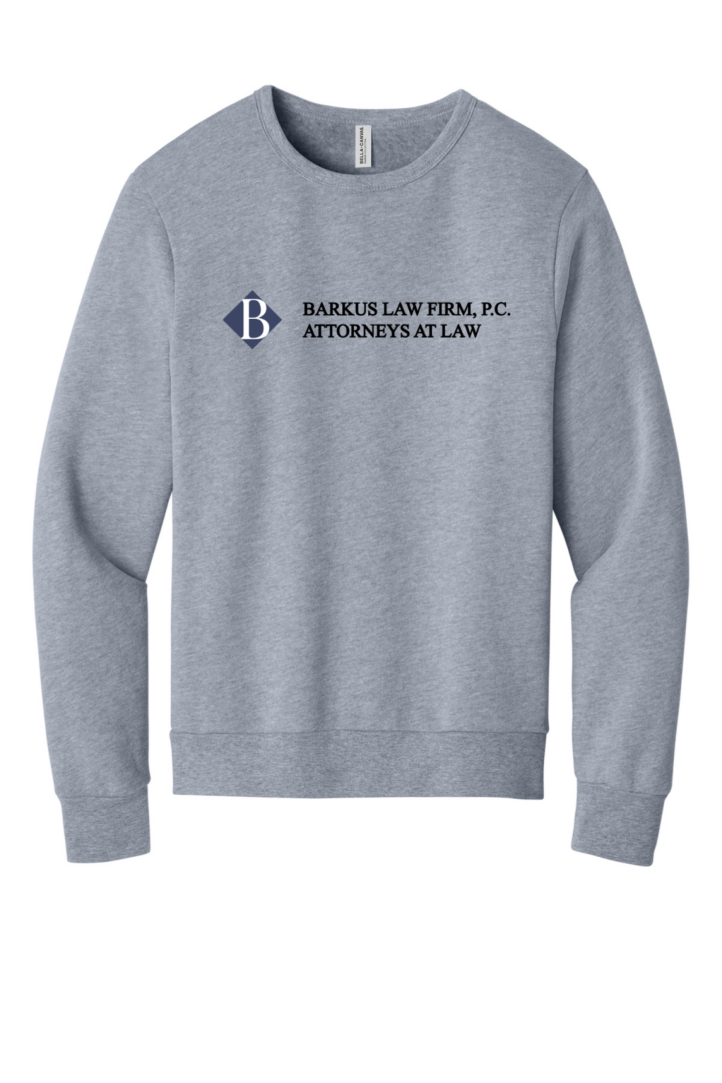 Front Design - Athletic Heather