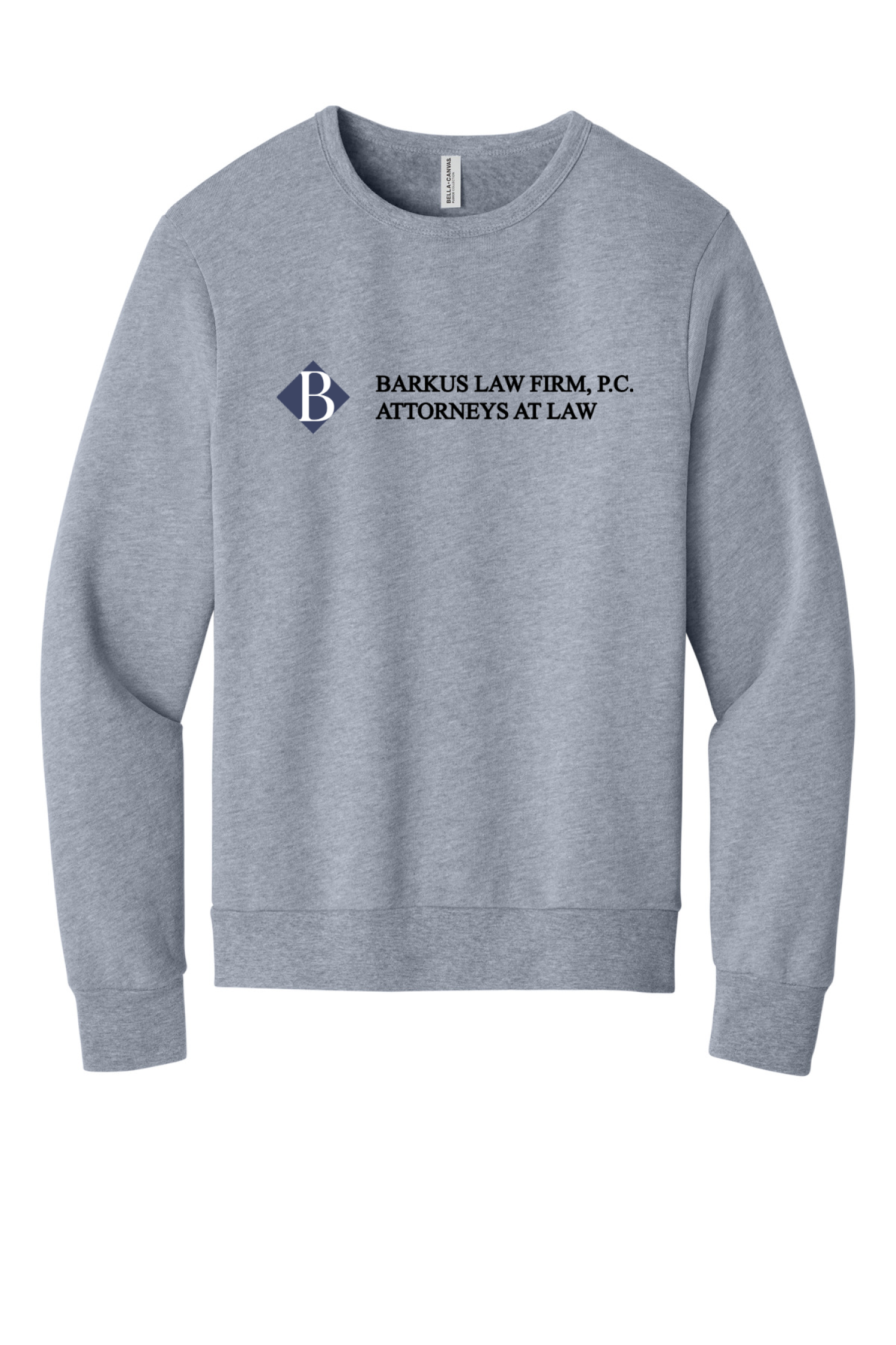 Front Design - Athletic Heather