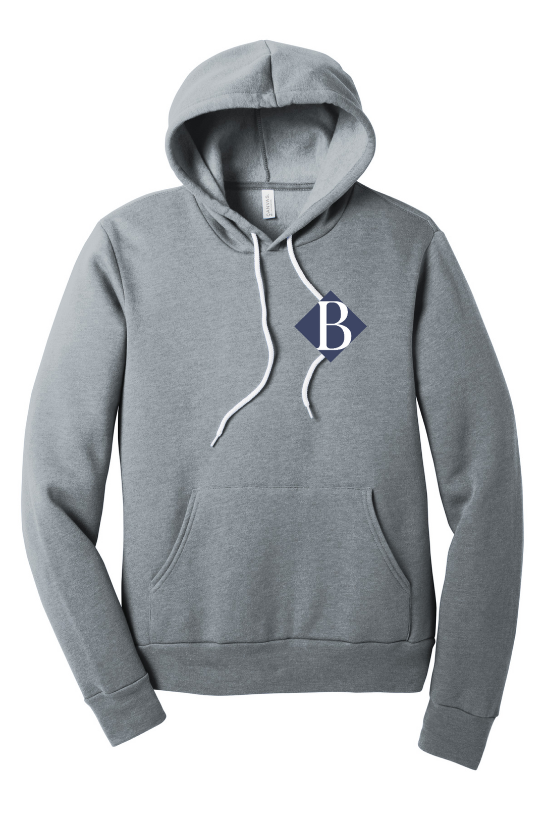 Front Design - Athletic Heather