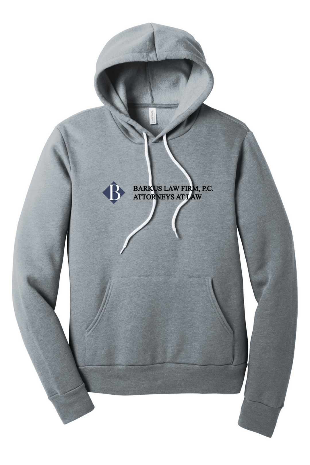 Front Design - Athletic Heather