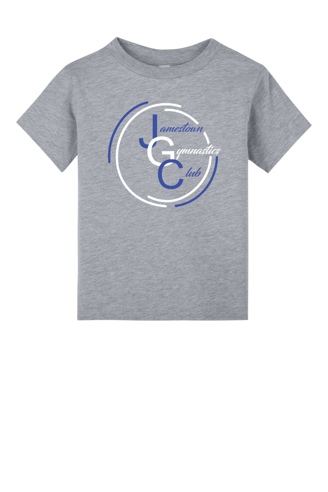 Front Design - Athletic Heather