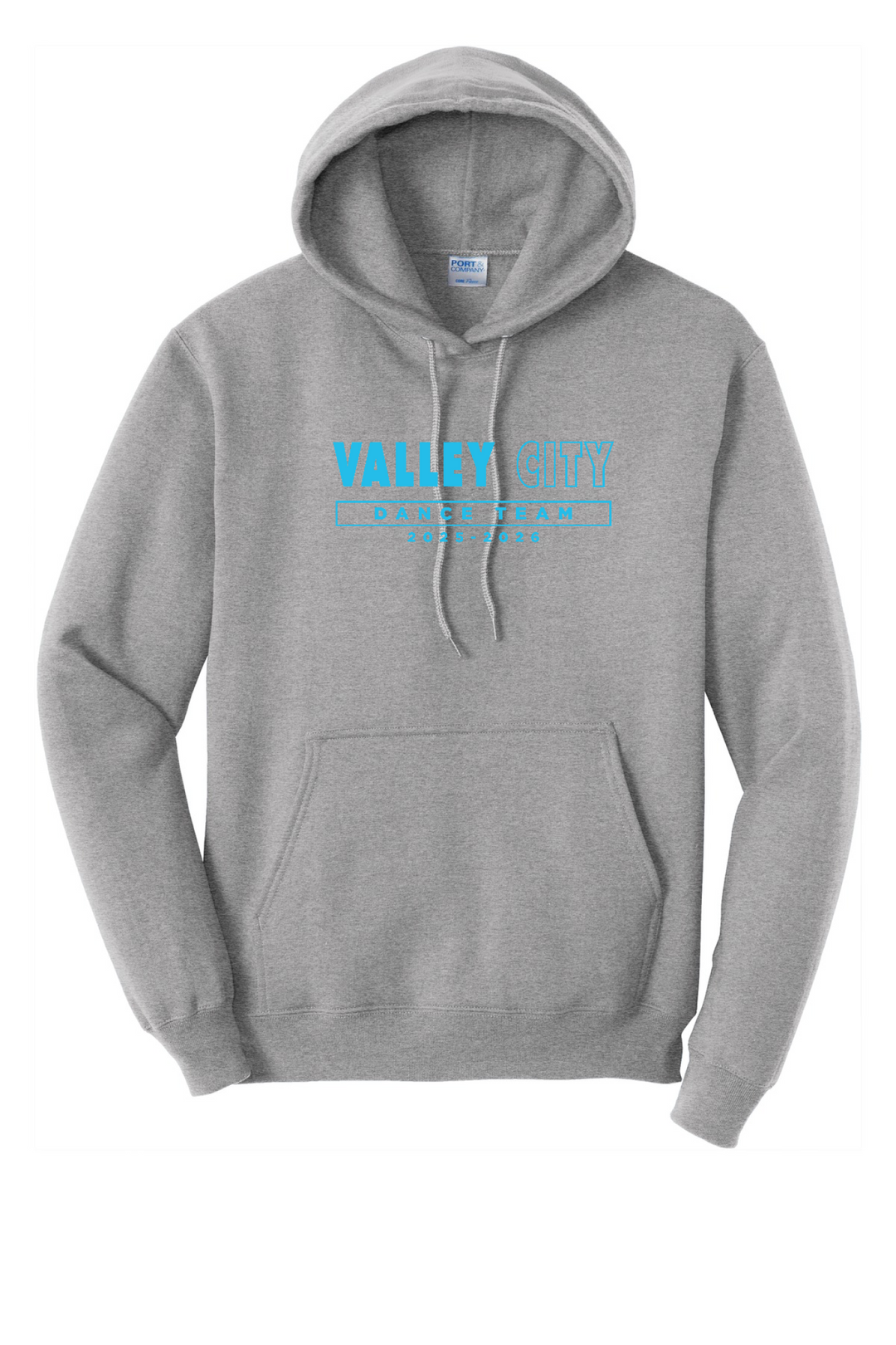 Front Design - Athletic Heather