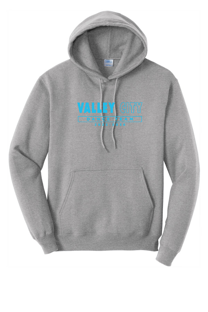 Front Design - Athletic Heather