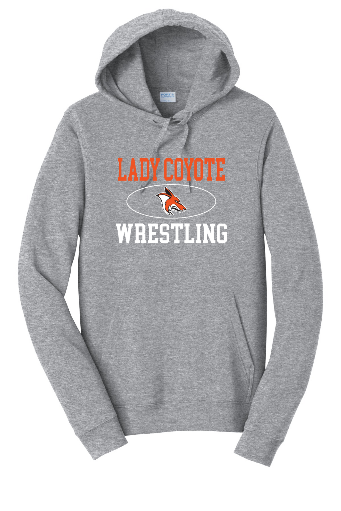 Front Design - Athletic Heather