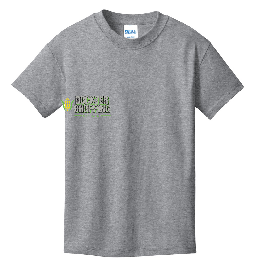 Front Design - Athletic Heather