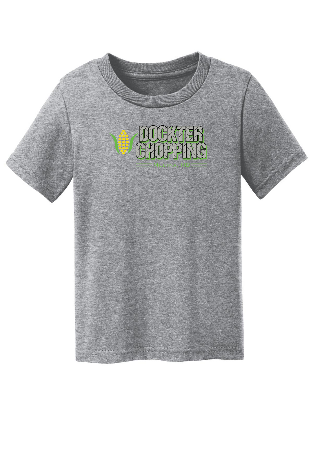 Front Design - Athletic Heather