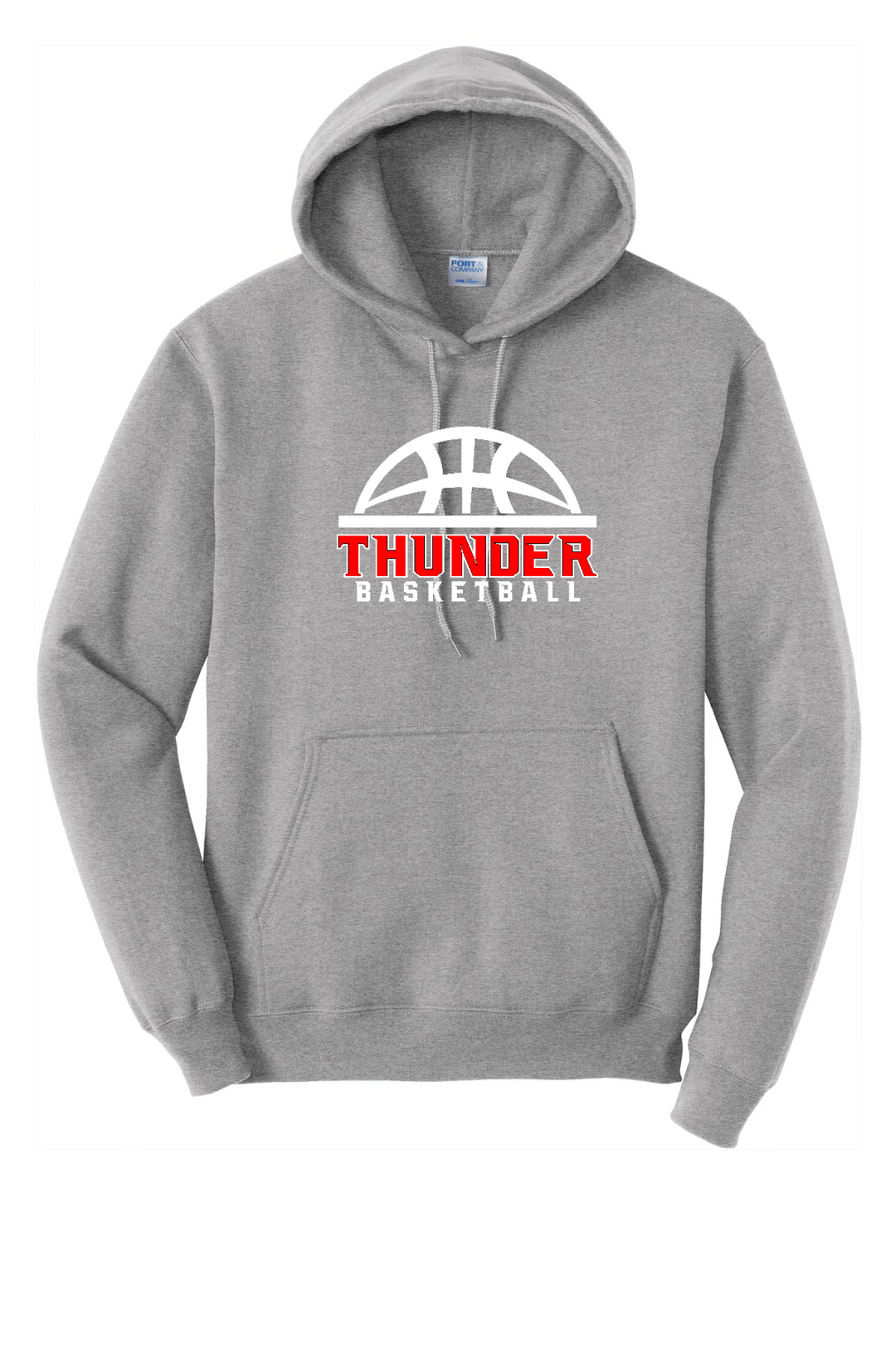 Front Design - Athletic Heather