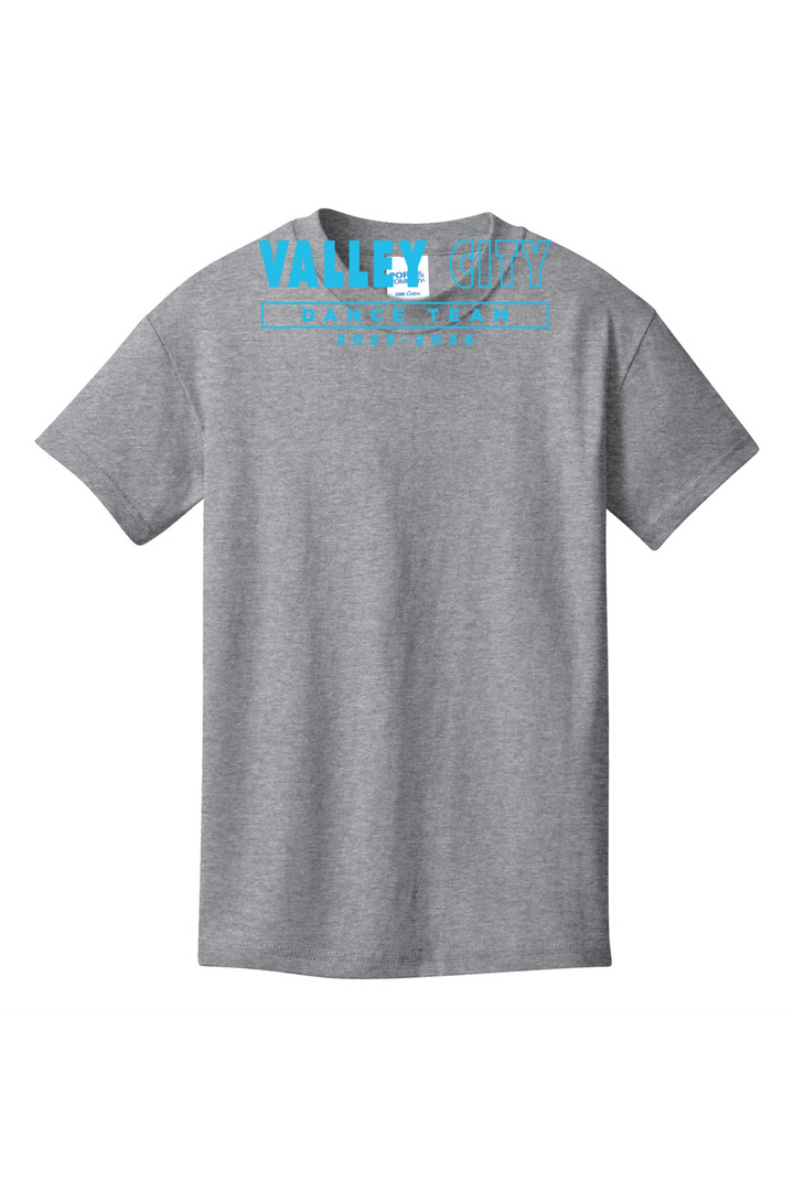 Front Design - Athletic Heather