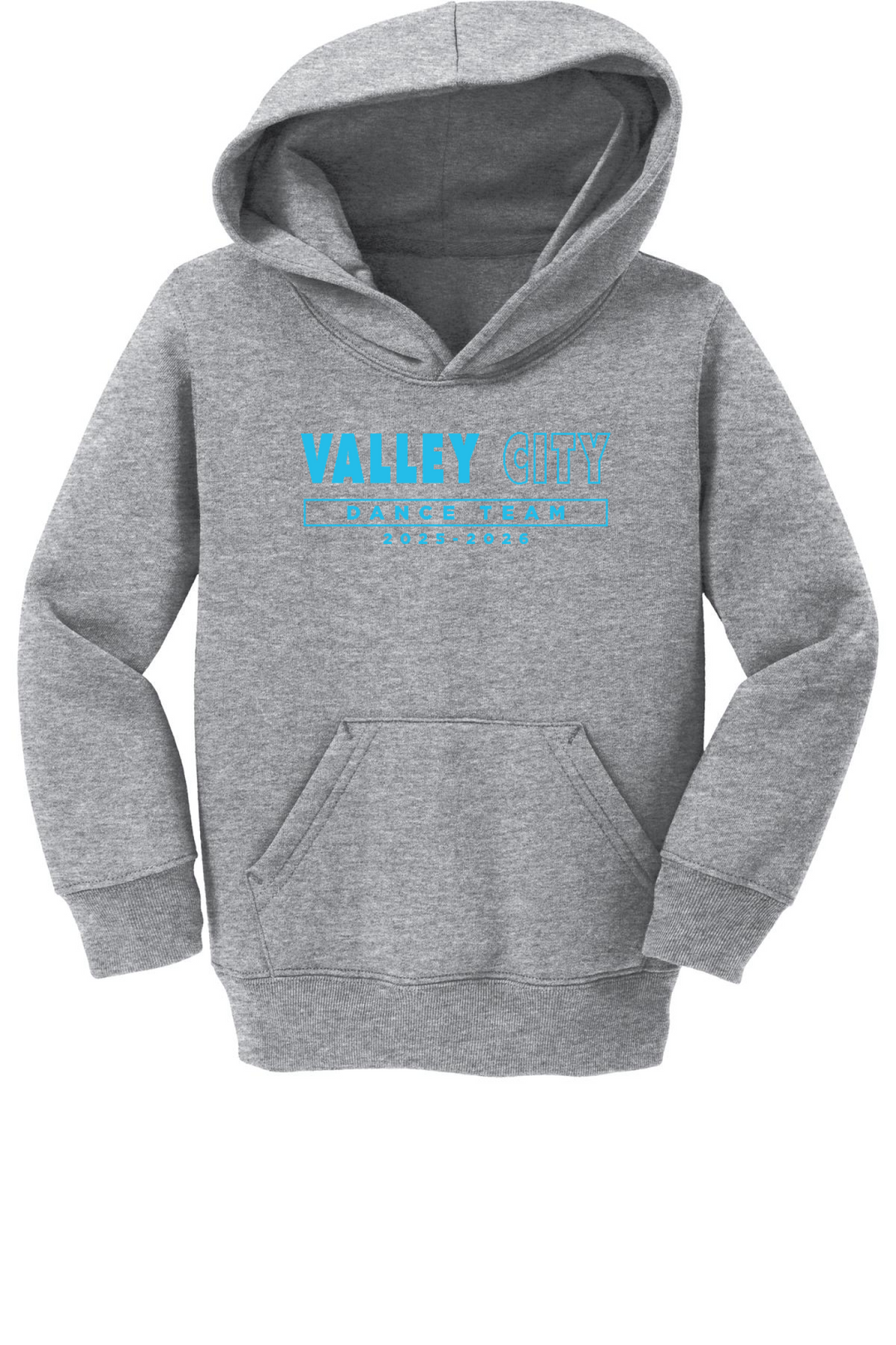 Front Design - Athletic Heather