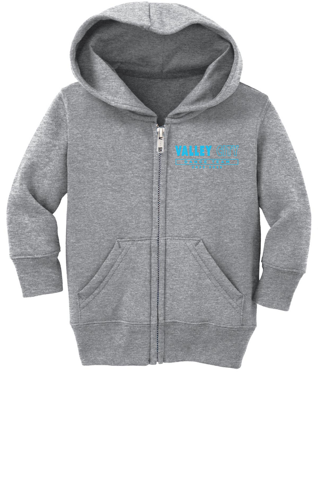 Front Design - Athletic Heather