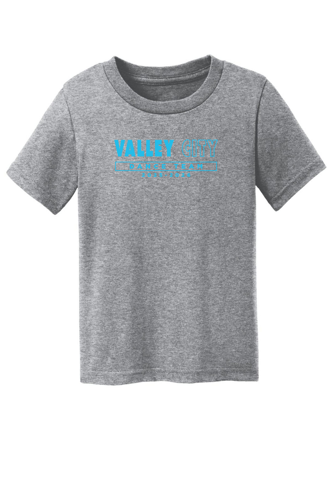 Front Design - Athletic Heather