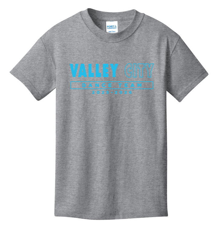 Front Design - Athletic Heather