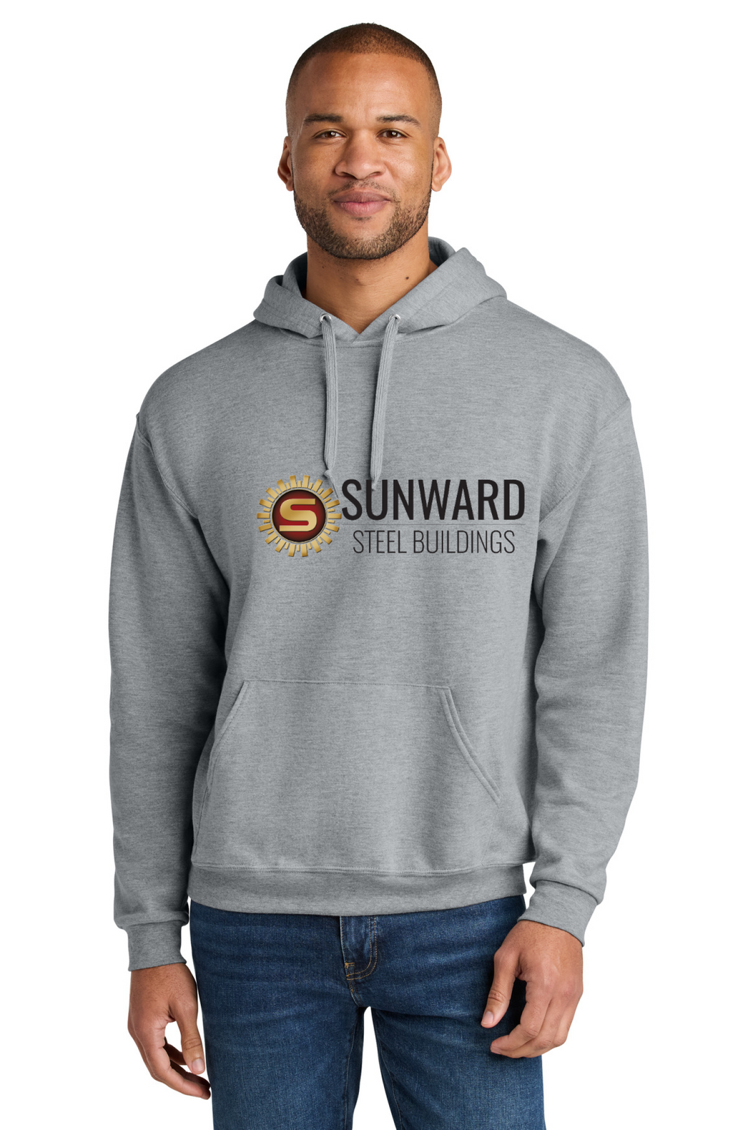 Front Design - Athletic Heather
